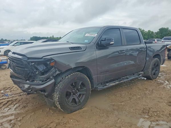 2021 RAM 1500 Big Horn, Lonestar