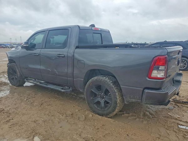 2021 RAM 1500 Big Horn, Lonestar