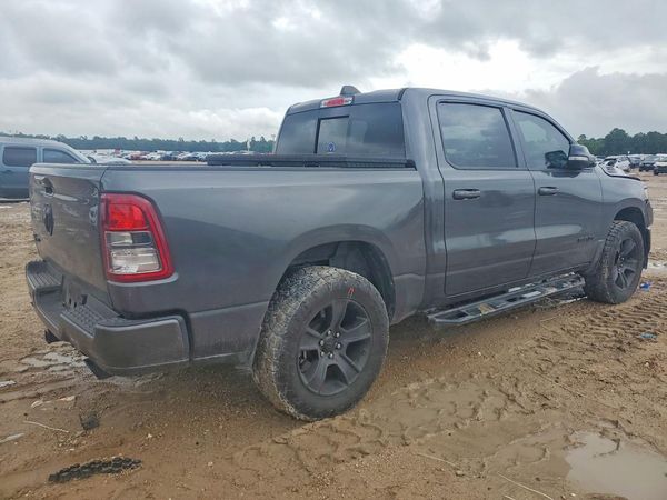 2021 RAM 1500 Big Horn, Lonestar