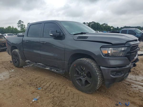 2021 RAM 1500 Big Horn, Lonestar
