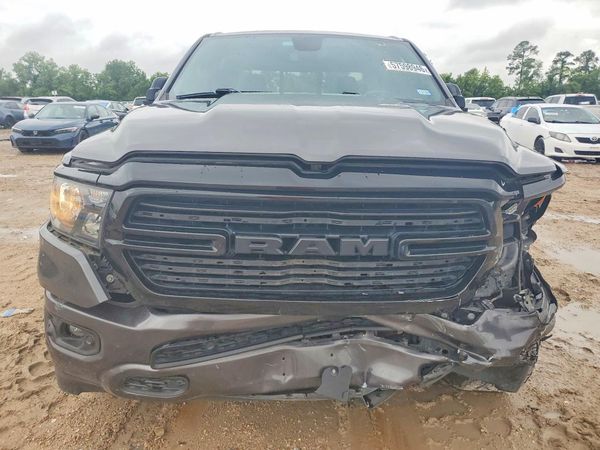 2021 RAM 1500 Big Horn, Lonestar