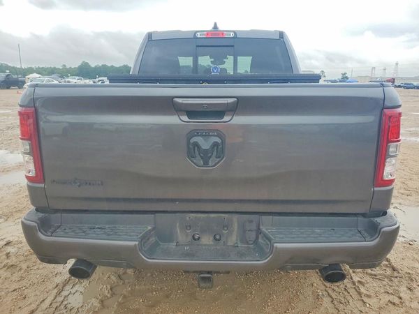 2021 RAM 1500 Big Horn, Lonestar
