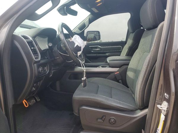 2021 RAM 1500 Big Horn, Lonestar