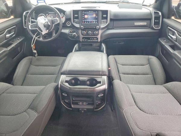 2021 RAM 1500 Big Horn, Lonestar
