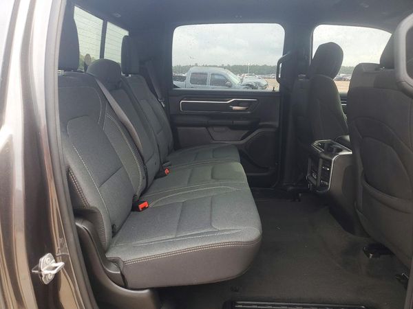 2021 RAM 1500 Big Horn, Lonestar