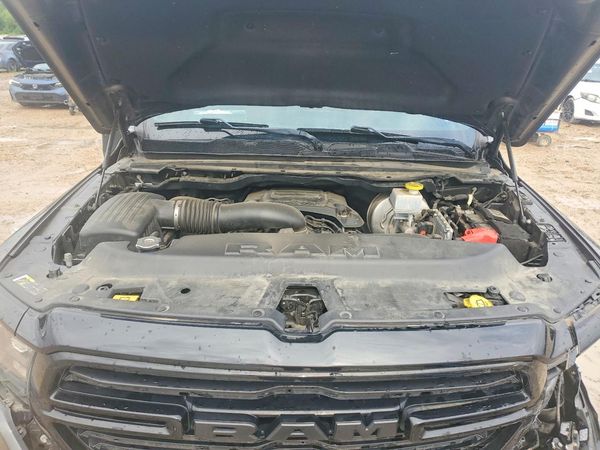 2021 RAM 1500 Big Horn, Lonestar