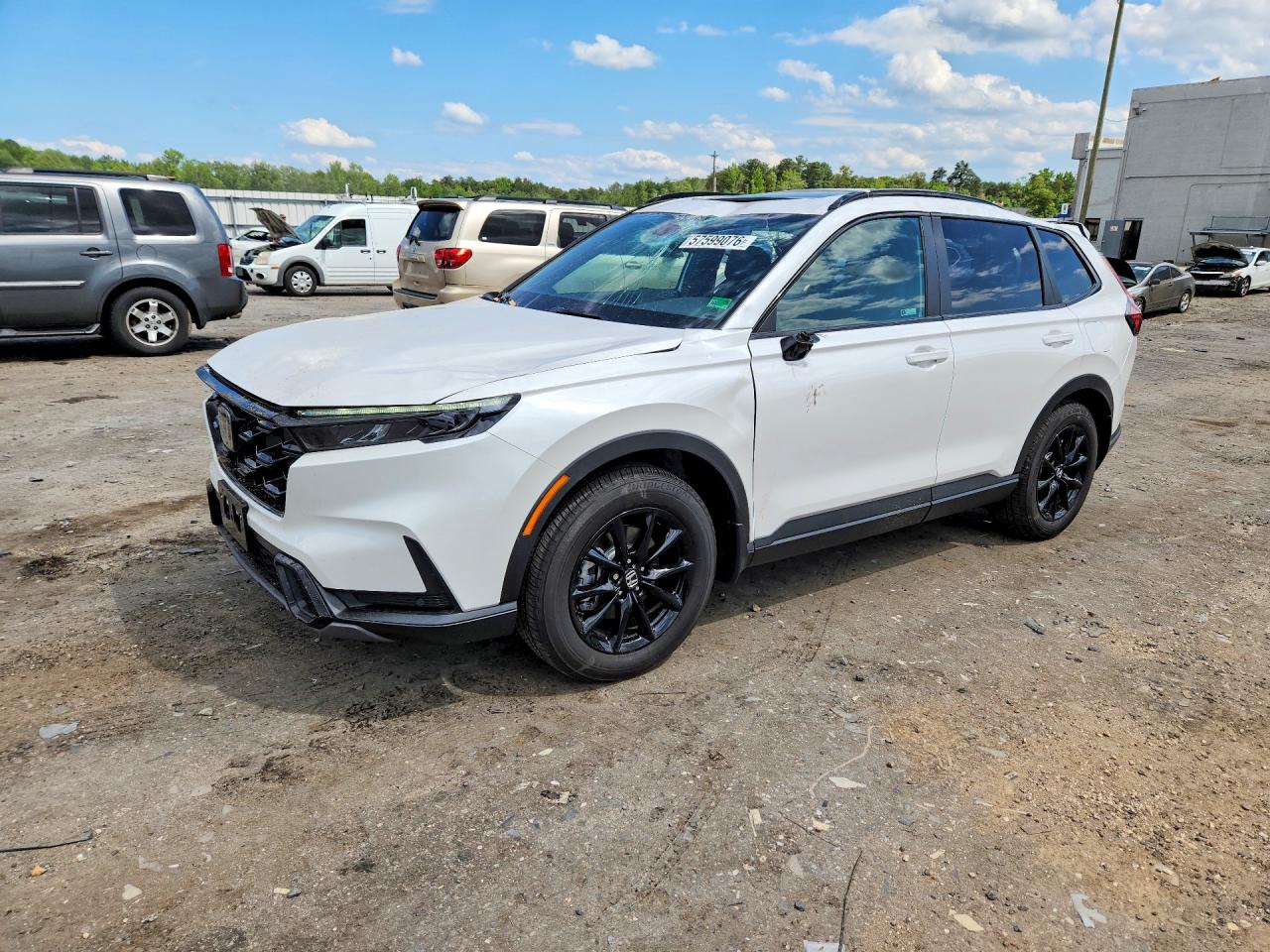 2026 HONDA CR-V Sport-L