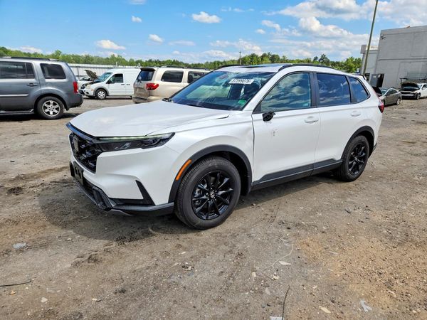 2026 HONDA CR-V Sport-L