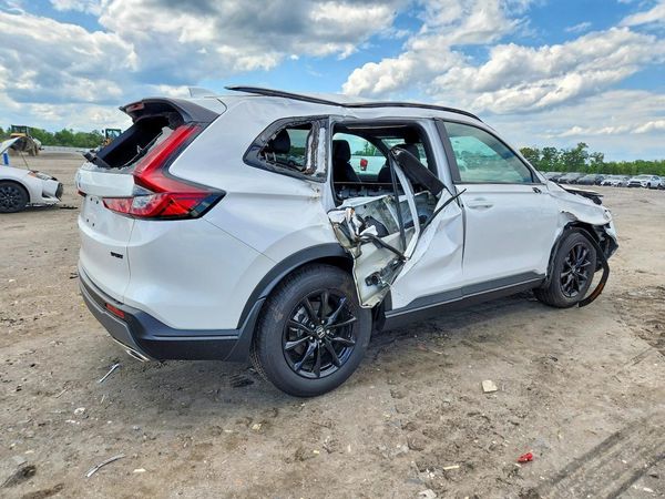 2026 HONDA CR-V Sport-L