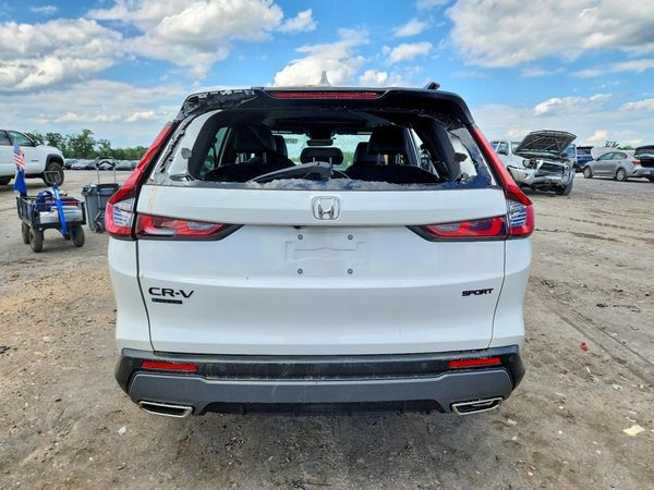 2026 HONDA CR-V Sport-L