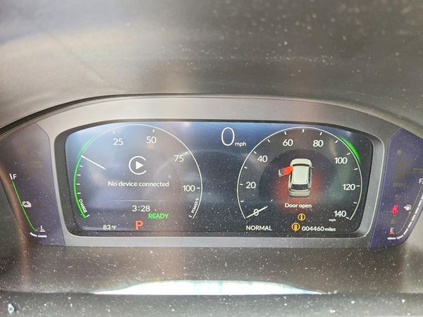 2026 HONDA CR-V Sport-L