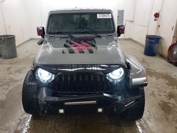 2018 JEEP WRANGLER UNLIMITED Unlimited Sahara
