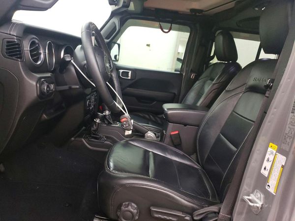 2018 JEEP WRANGLER UNLIMITED Unlimited Sahara