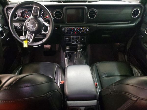 2018 JEEP WRANGLER UNLIMITED Unlimited Sahara