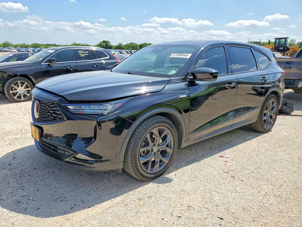 2023 ACURA MDX SH-AWD A-SPEC
