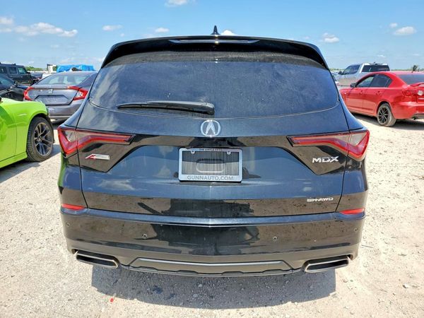 2023 ACURA MDX SH-AWD A-SPEC