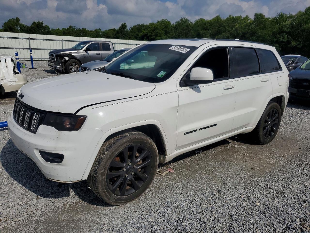 2018 JEEP GRAND CHEROKEE LARED O 4X2