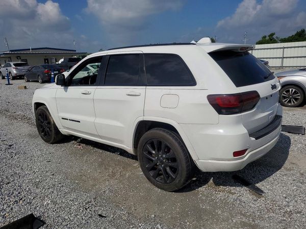 2018 JEEP GRAND CHEROKEE LARED O 4X2