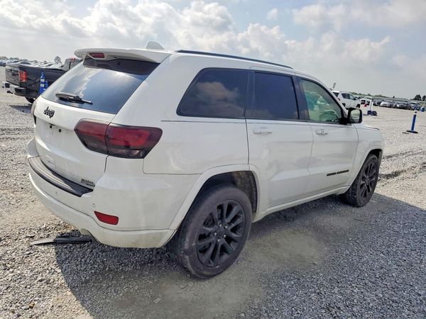2018 JEEP GRAND CHEROKEE LARED O 4X2