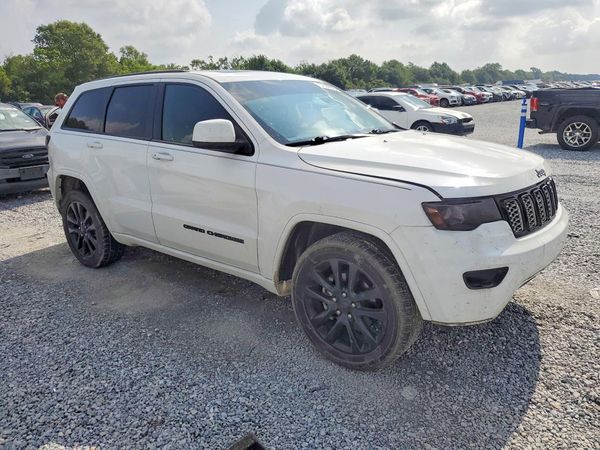 2018 JEEP GRAND CHEROKEE LARED O 4X2