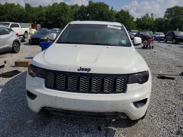 2018 JEEP GRAND CHEROKEE LARED O 4X2