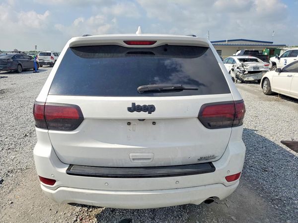 2018 JEEP GRAND CHEROKEE LARED O 4X2