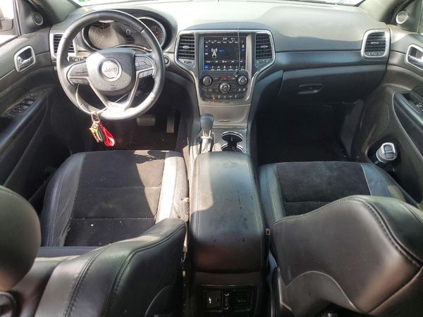 2018 JEEP GRAND CHEROKEE LARED O 4X2