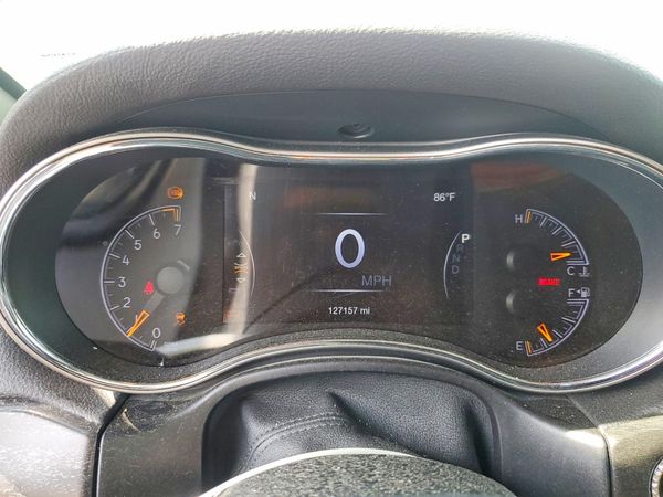 2018 JEEP GRAND CHEROKEE LARED O 4X2