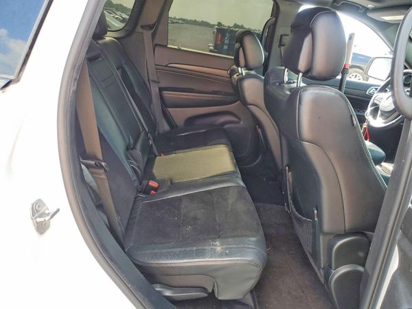 2018 JEEP GRAND CHEROKEE LARED O 4X2