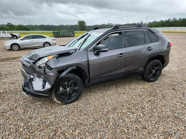 2019 TOYOTA RAV4 XSE HV 4WD