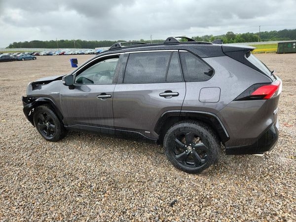 2019 TOYOTA RAV4 XSE HV 4WD