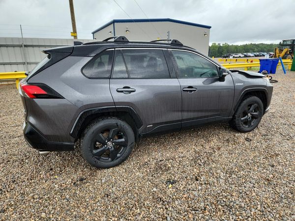 2019 TOYOTA RAV4 XSE HV 4WD