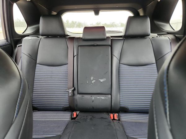 2019 TOYOTA RAV4 XSE HV 4WD