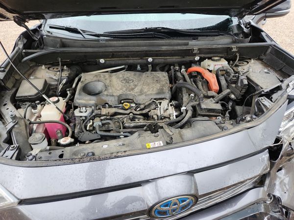 2019 TOYOTA RAV4 XSE HV 4WD