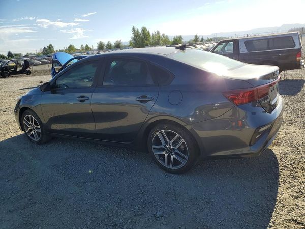 2019 KIA FORTE S/GT Line