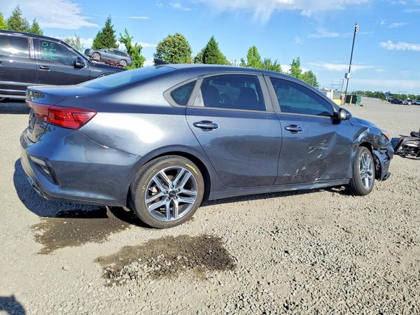 2019 KIA FORTE S/GT Line