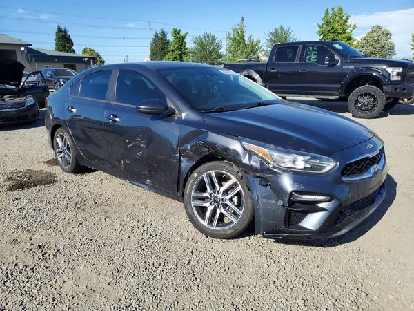 2019 KIA FORTE S/GT Line