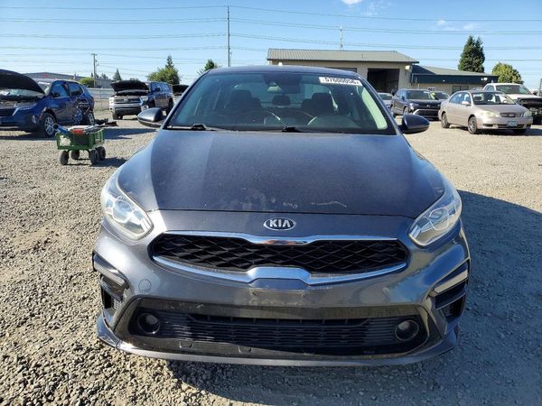2019 KIA FORTE S/GT Line