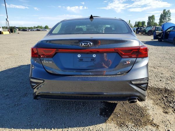 2019 KIA FORTE S/GT Line