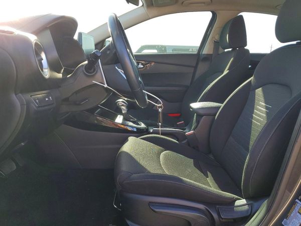 2019 KIA FORTE S/GT Line