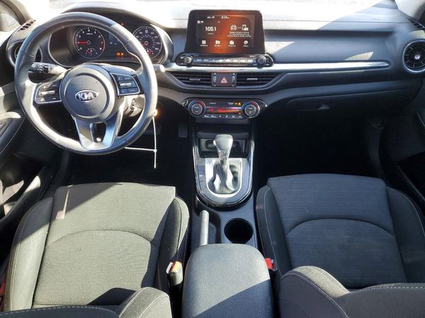 2019 KIA FORTE S/GT Line