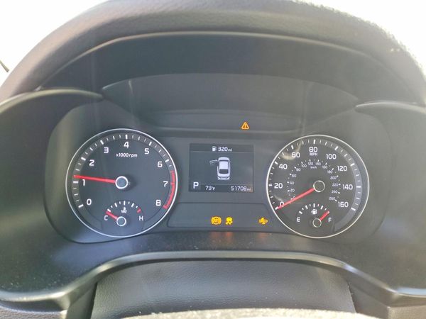 2019 KIA FORTE S/GT Line