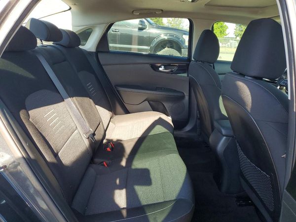 2019 KIA FORTE S/GT Line