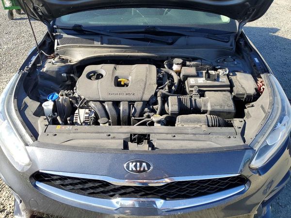 2019 KIA FORTE S/GT Line