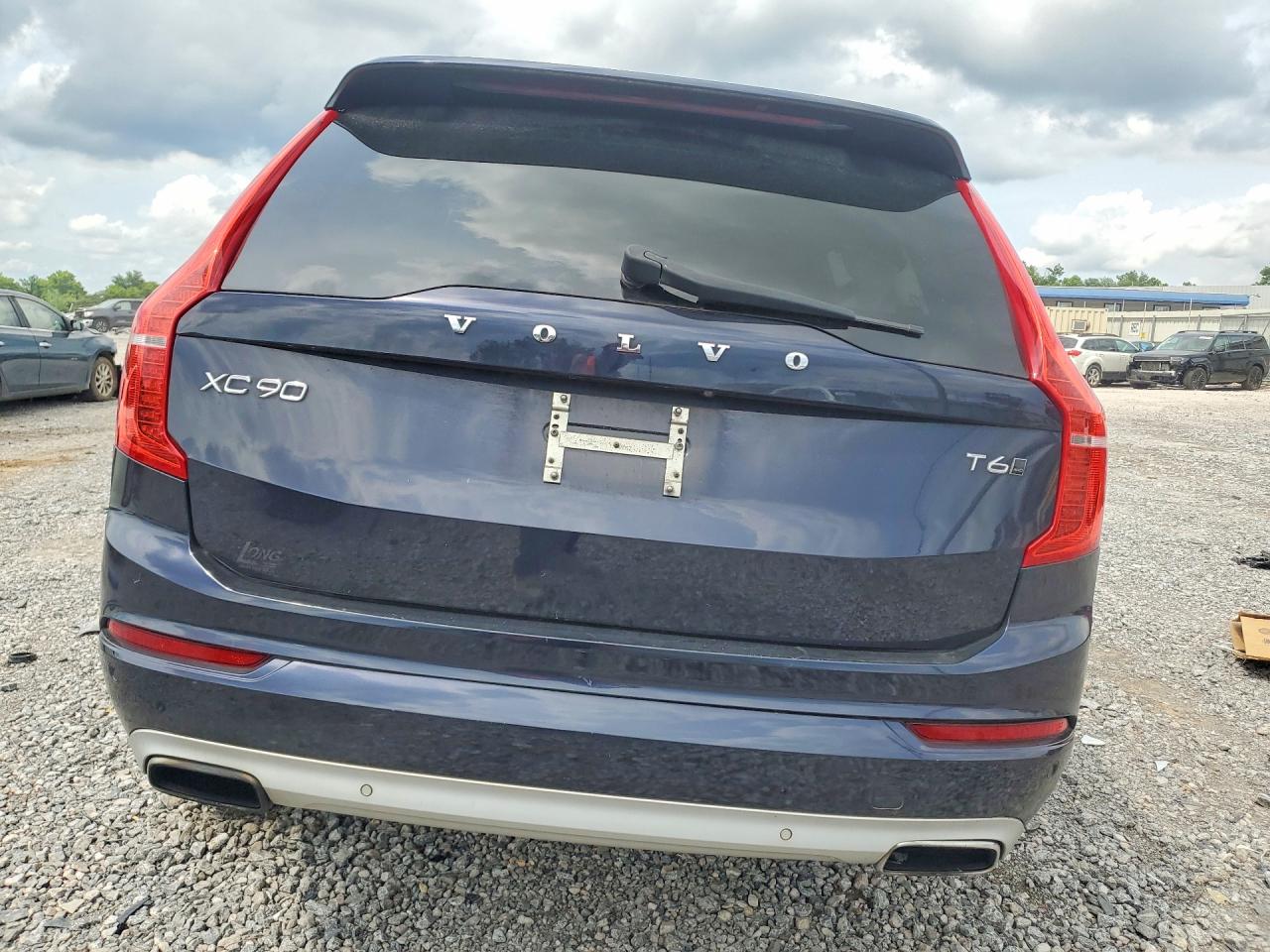 2016 VOLVO XC90 SV42 Momentum