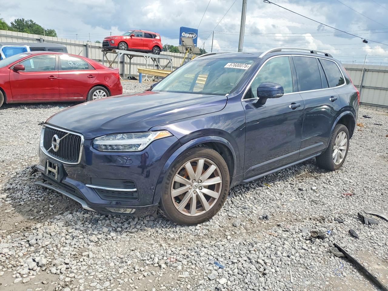 2016 VOLVO XC90 SV42 Momentum