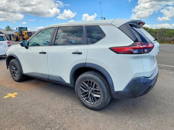2021 NISSAN ROGUE S