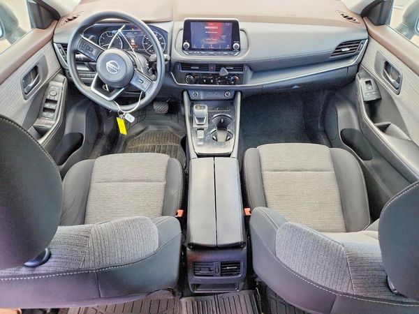 2021 NISSAN ROGUE S