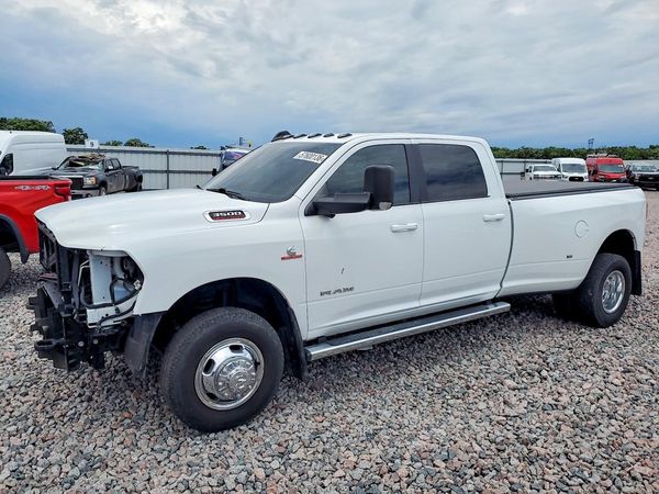 2021 RAM 3500
