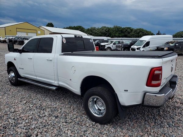 2021 RAM 3500 BIG HORN CREW CAB 4X4